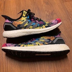 Adidas Speed Factory Boost Tie Dye AM4ATL Size:11